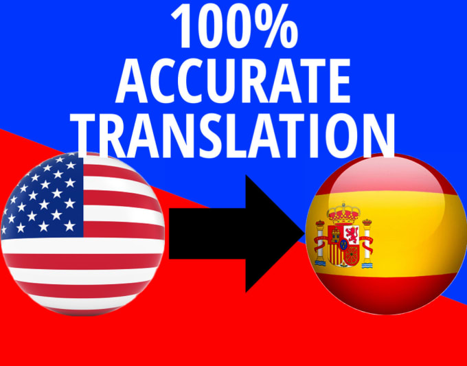 how to send text from english to spanish