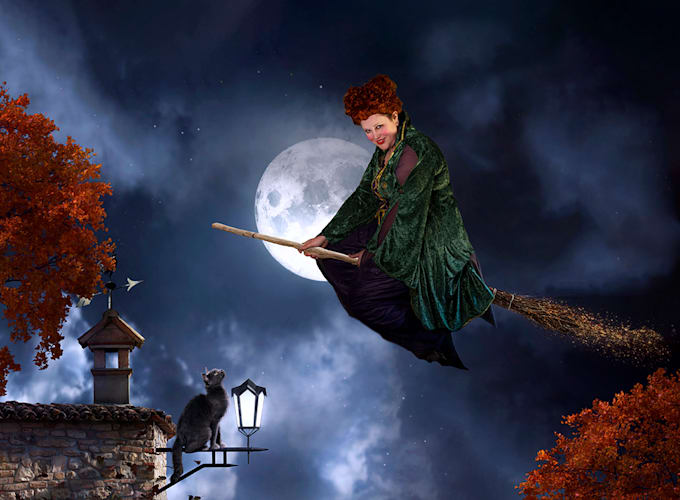 Do amazing photoshop manipulation compositing work by Angiesdezign | Fiverr