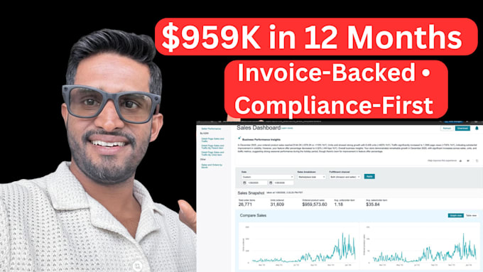build a plan designed to reach 100k month based on a proven case study