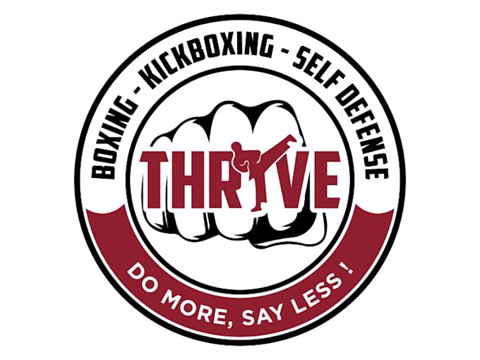 design awesome boxing logo