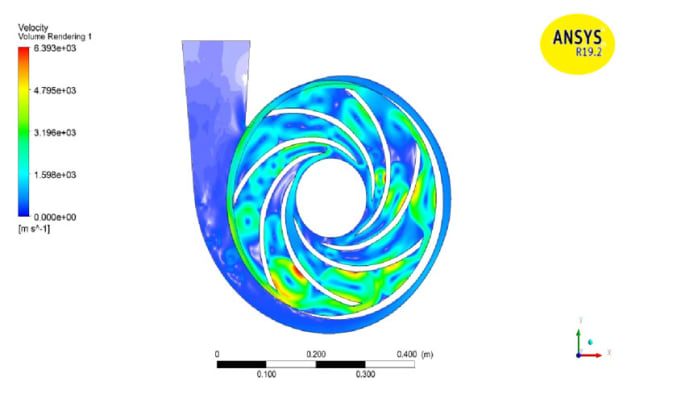 Do Cfd Cfx And Fea Simulation Using Ansys By Haleem17042 Fiverr Do Cfd Cfx And Fea Simulation Using Ansys By Haleem17042 Fiverr