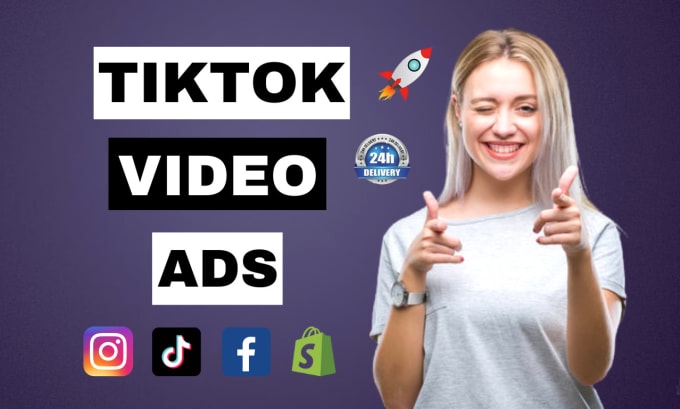 Create Viral Tik Tok Video Ads And Ugc Tiktok Video Ads By Umairiqbaal Fiverr 