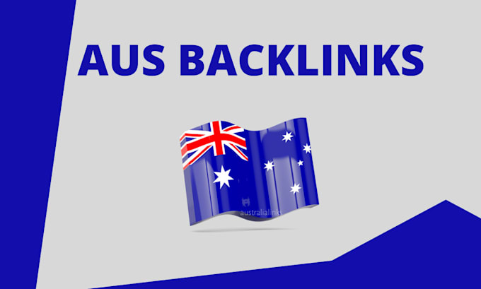 provide local backlinks from australia websites