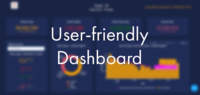 Develop dashboard for data visualisation in python by Radimbadr | Fiverr