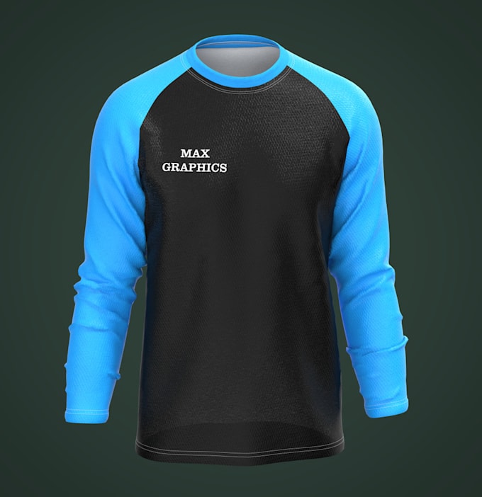 create 3d apparel mockups for activewear and sportswear