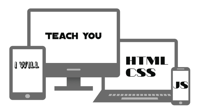 Teach you html,css,javascript basics by Appfactorytest | Fiverr