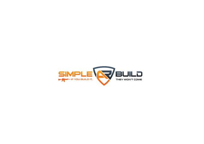 design simple yet tactical elegant logo design for a gun part website