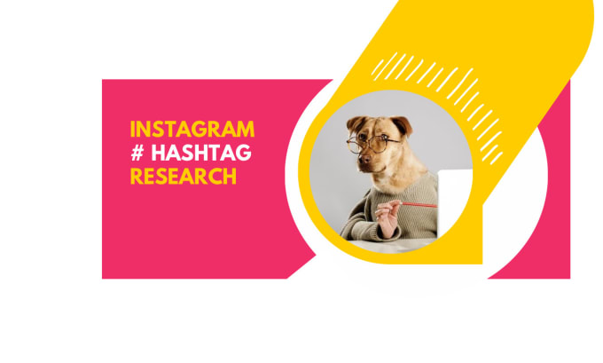 Research instagram hashtags to grow your audience by Studionorille | Fiverr