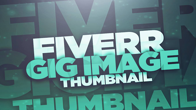 Design attractive fiverr gig image fiverr gig picture and gig cover by ...