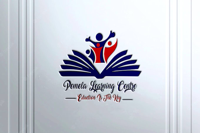 design modern school logo
