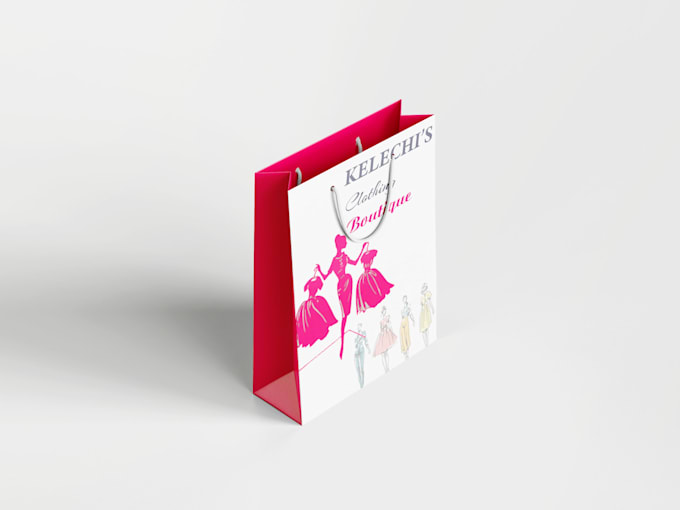 Design you simple lovely stationary designs by Kelechi16 Fiverr