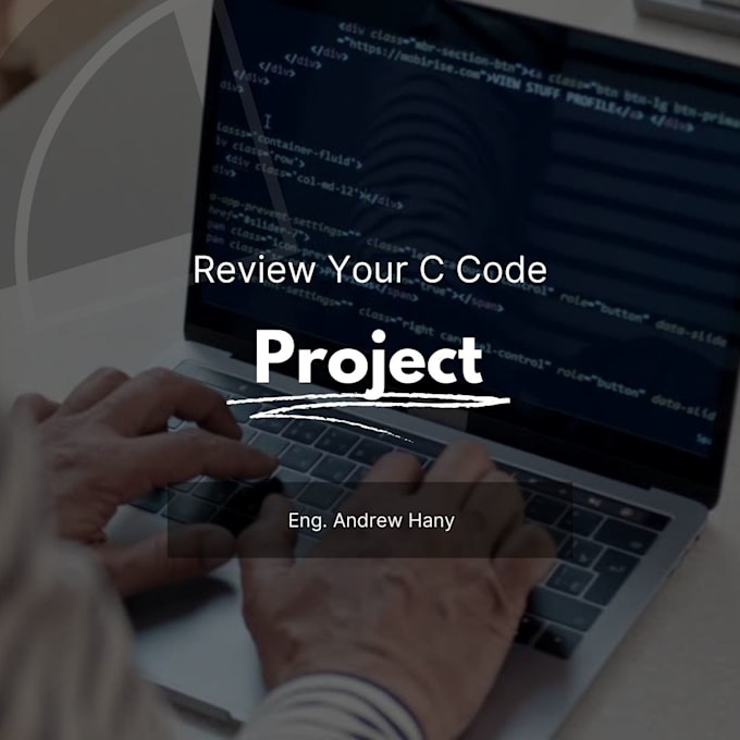 Review your c code by Andrew_hany | Fiverr