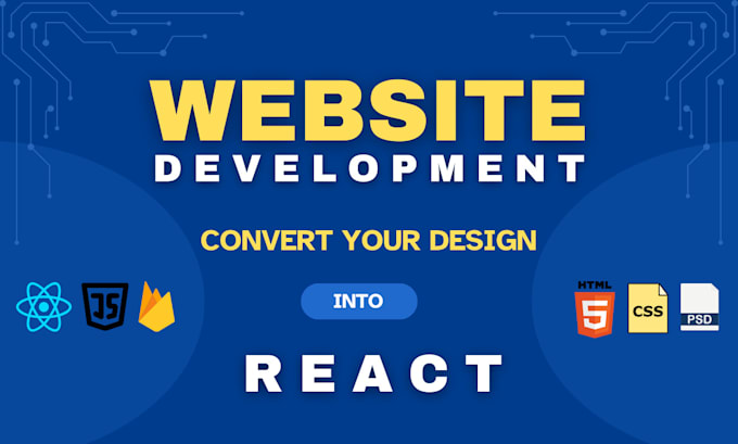 convert figma, PSD design into react, next html tailwind css
