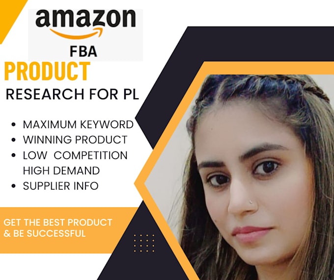 do amazon product research for fba private label