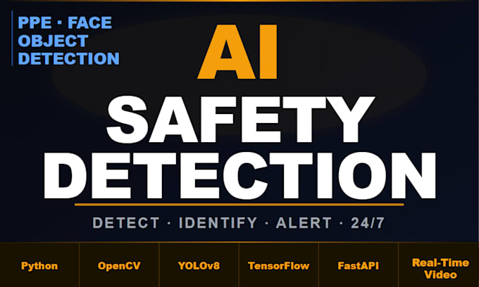 build a ppe safety compliance detection system using computer vision ai