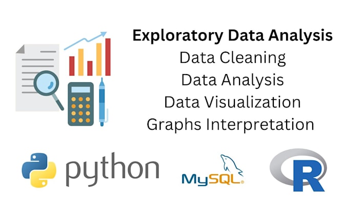 Perform exploratory data analysis and data visualization using python ...