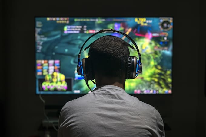 create an online 2d game in unity