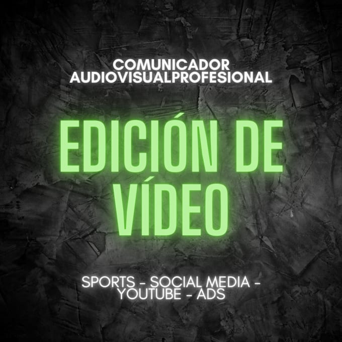 Professional sports video editing by Renatoyagia Fiverr