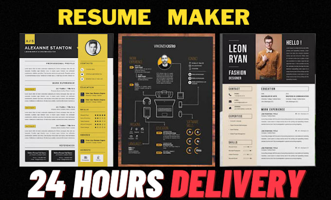 professional resume writing and ats optimized resume design
