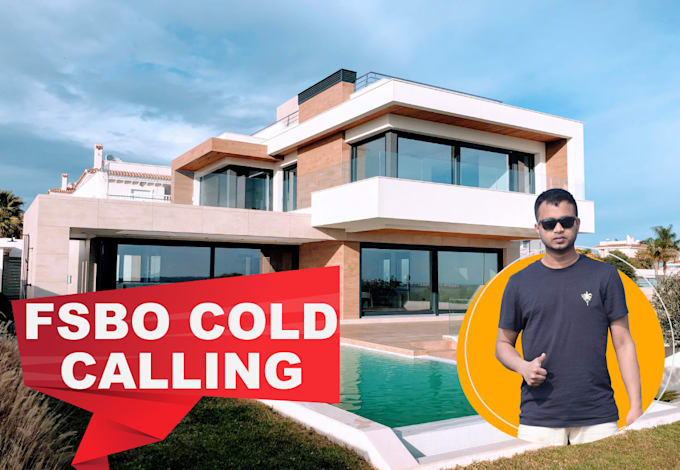 be your rockstar real estate cold caller