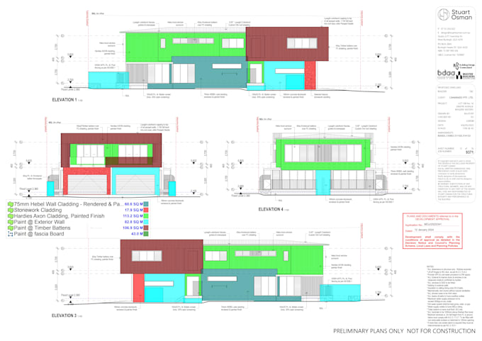 do quantity take off, material take off, and construction cost estimation