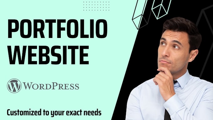 Create a wordpress portfolio by Gazso_brothers | Fiverr
