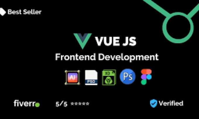 convert figma, xd, psd to vue wordpress responsive