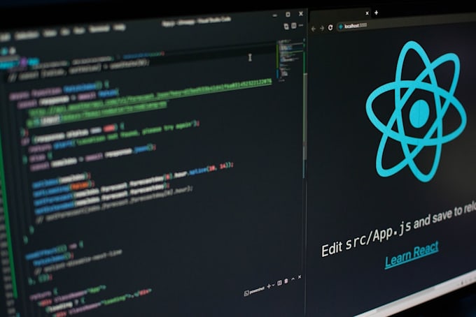 develop react native mobile applications
