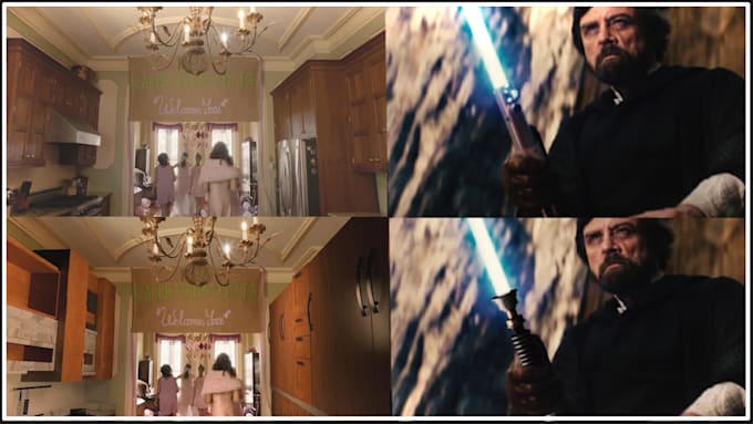 do 3d camera tracking, 3d animation and matchmoving
