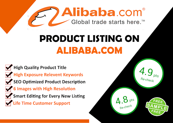 do product listing on alibaba, cheap rate bulk postings