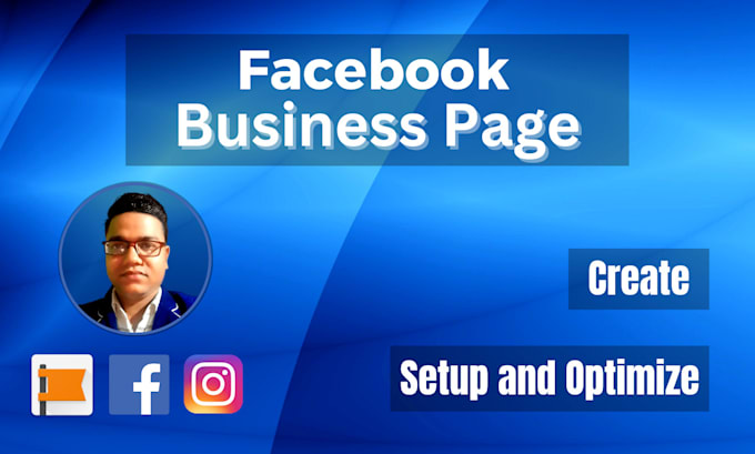 create a facebook business page for product boost