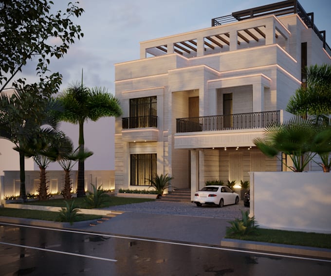 draw your home detailed drawings in autocad