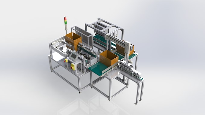 Create 3d Models And 2d Drawings Using Solidworks By Hambalykhanapi Create 3d Models And 2d Drawings Using Solidworks By Hambalykhanapi