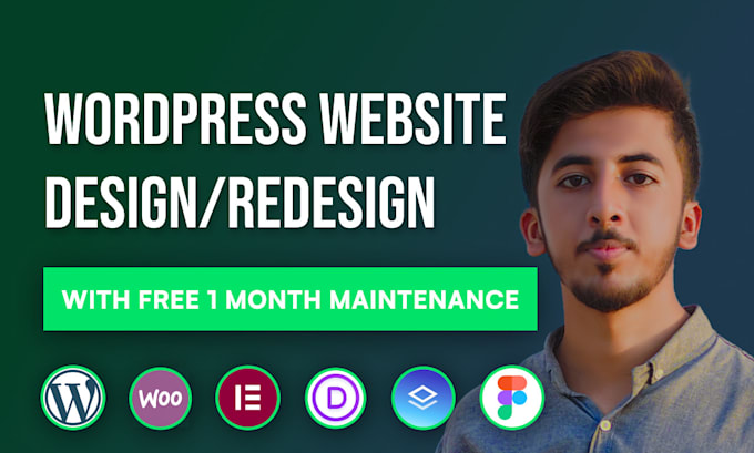 make your website stand out with a professional wordpress design or redesign