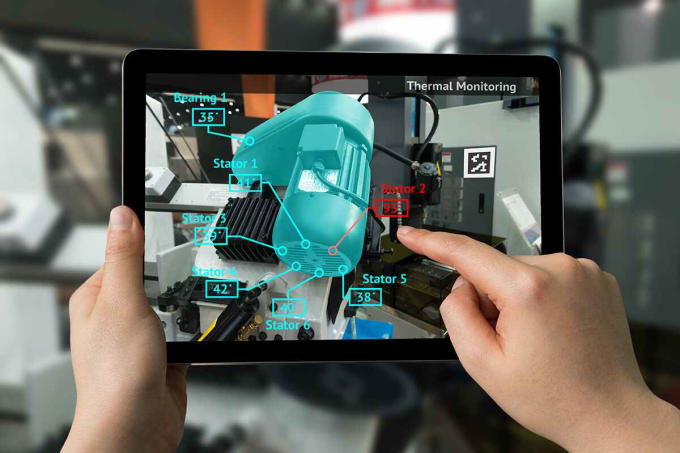 desarrollar aplicaciones de realidad aumentada ar vr para android e ios usando Unity 3d