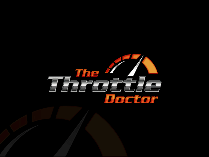 Make a best the throttle doctor logo design for you by James_cook11