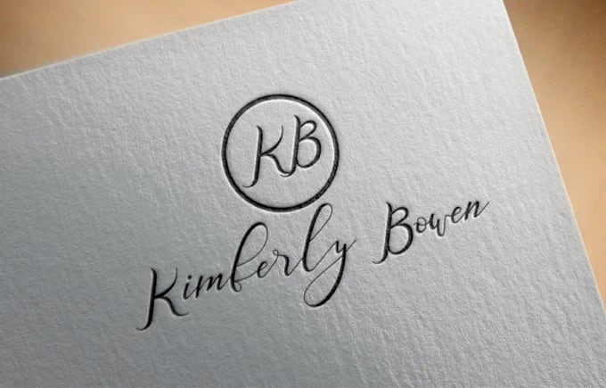 design a fresh look signature logo