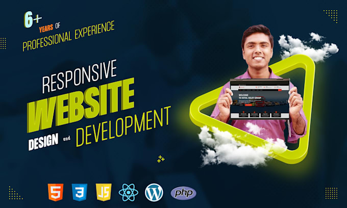 do full stack web development