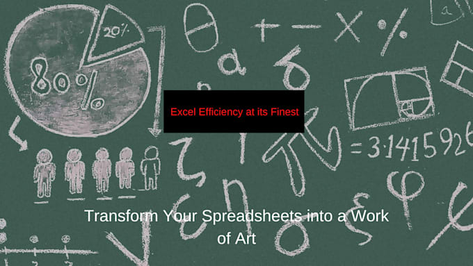 maximize your excel efficiency with my expert assistance