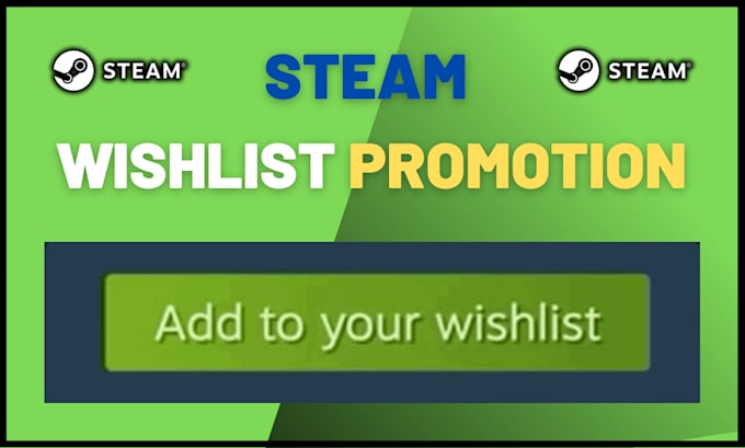 Steam game promotion to increase your steam game visibilities and ...