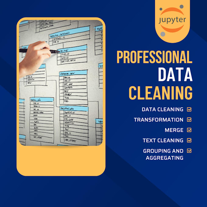 Clean your data with python and give the jupyter notebook by Erenhan1 ...