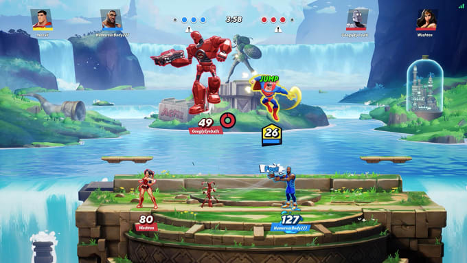 Do 2d and 3d multiplayer game development by Freezers9156 | Fiverr