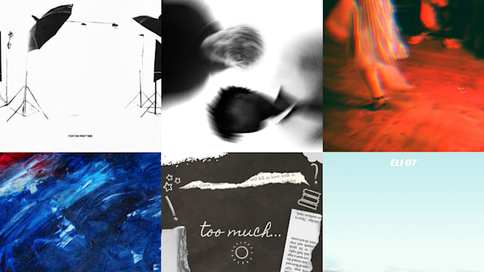 Design any cover art for your music by Felipejnavia | Fiverr