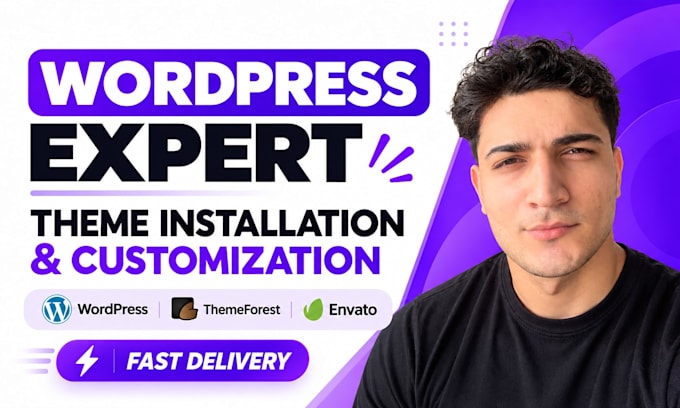 install and customize themeforest, envato elements wordpress theme, demo import