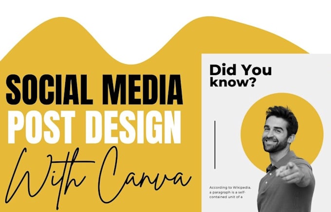 Design a canva social media posts and youtube thumbnails by ...