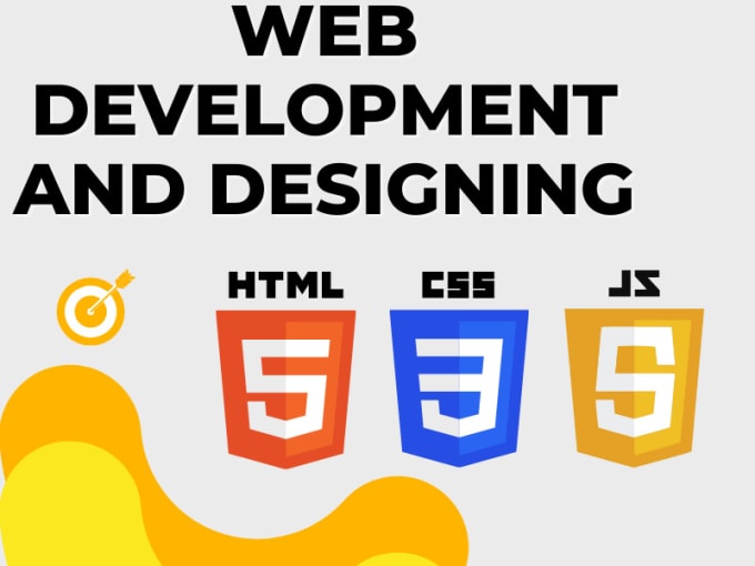 Create website from scratch or edit any website using html css and