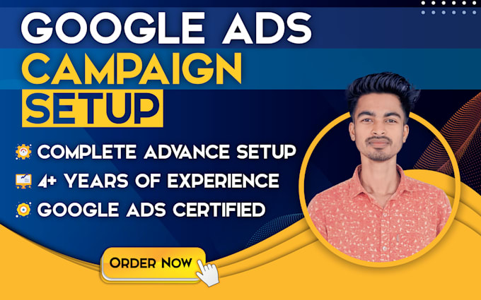 Do setup manage and optimize google ads adwords ppc campaign by ...