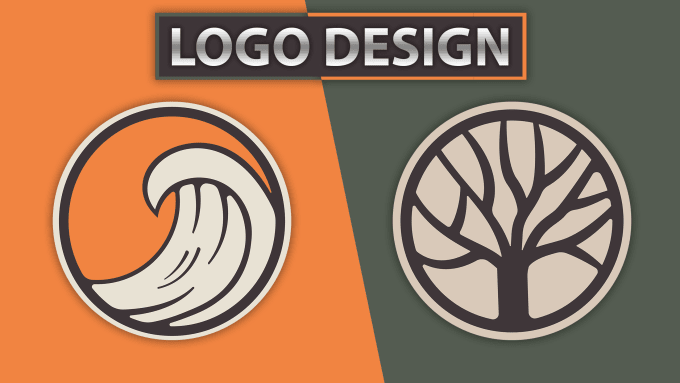 Design a stunning and unique logo for your brand by Ol3_93 | Fiverr