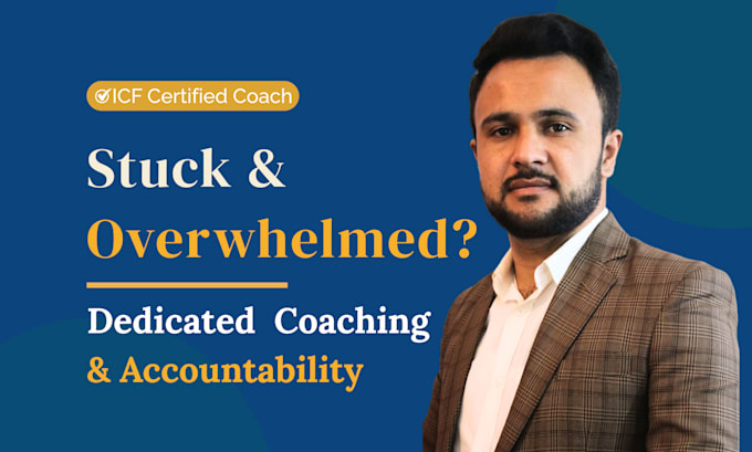 be your life and accountability coach