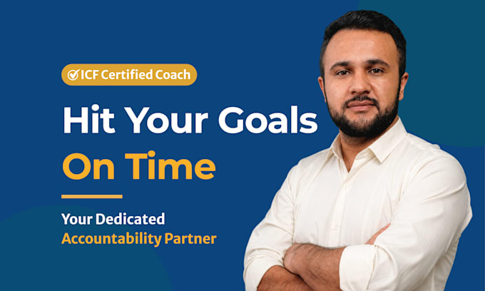 be your dedicated accountability coach